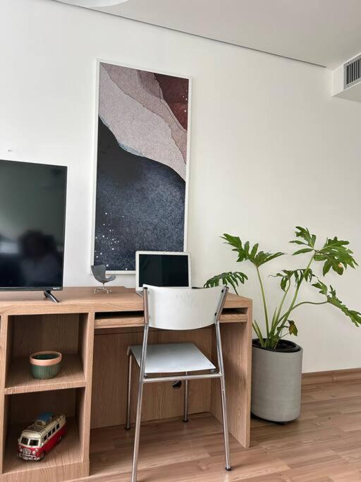 Apartamento Super Charmosa No Radisson - Olimpia São Paulo