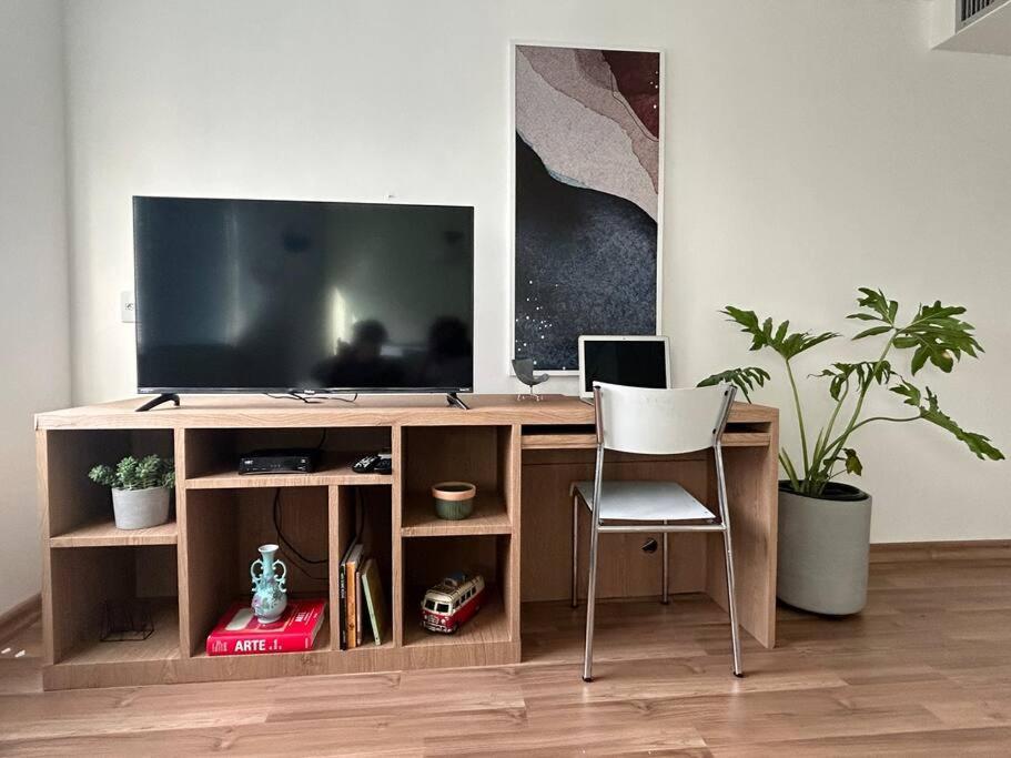 Apartamento Super Charmosa No Radisson - Olimpia