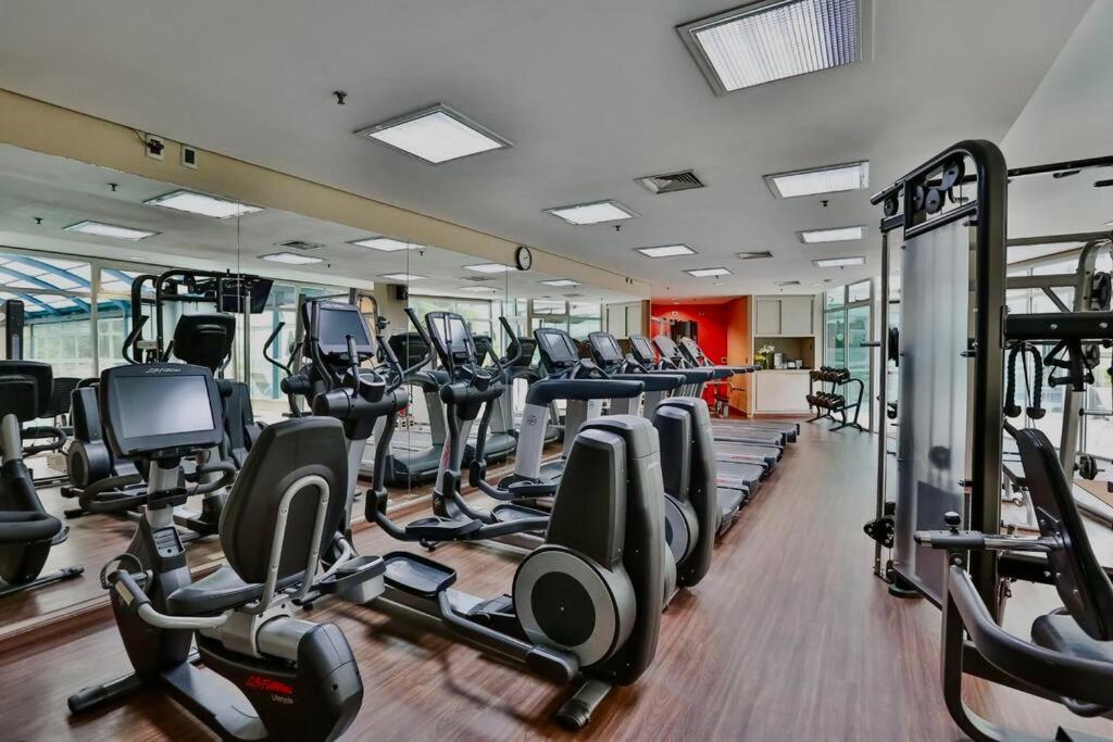 Super Charmosa No Radisson - Olimpia Apartamento São Paulo